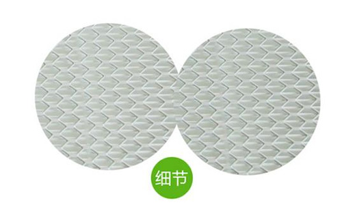  无隔板高效过滤器细节