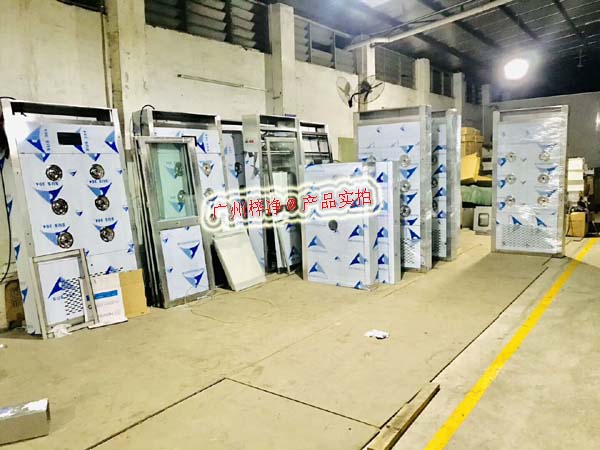 不锈钢风淋室箱体材料
