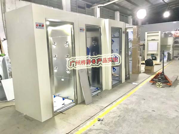 冷板烤漆风淋室标准