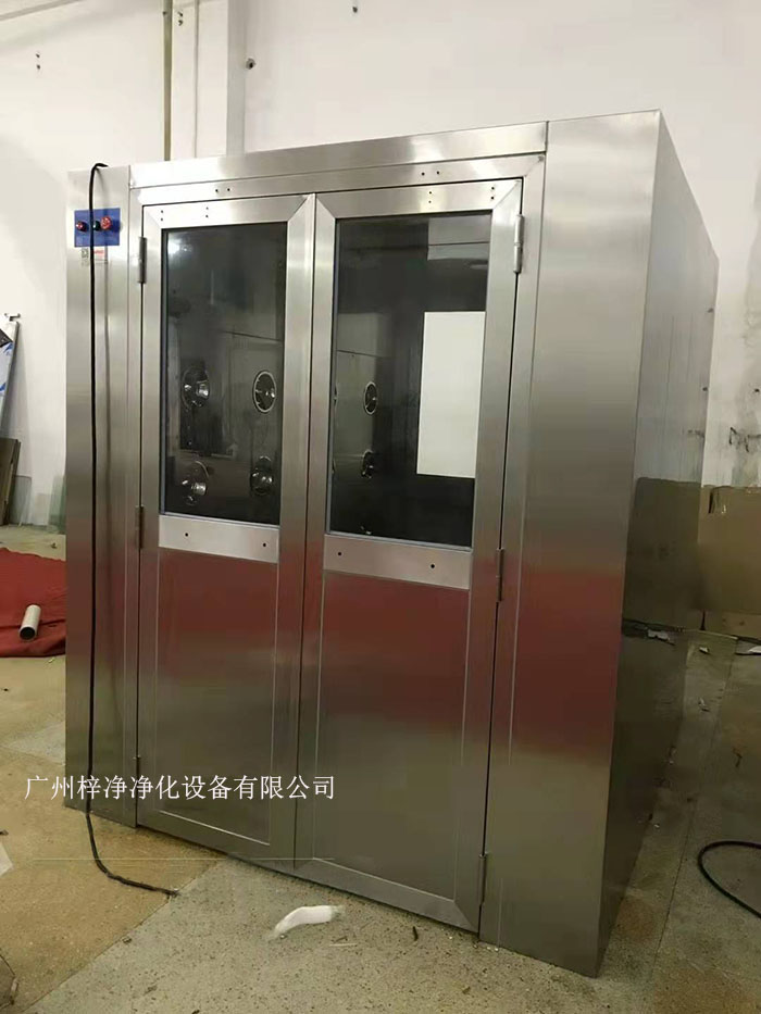 全不锈钢风淋室