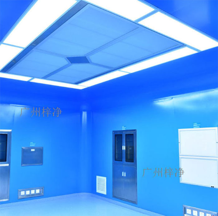 层流送风天花是洁净手术室、I级、II级、III级手术室